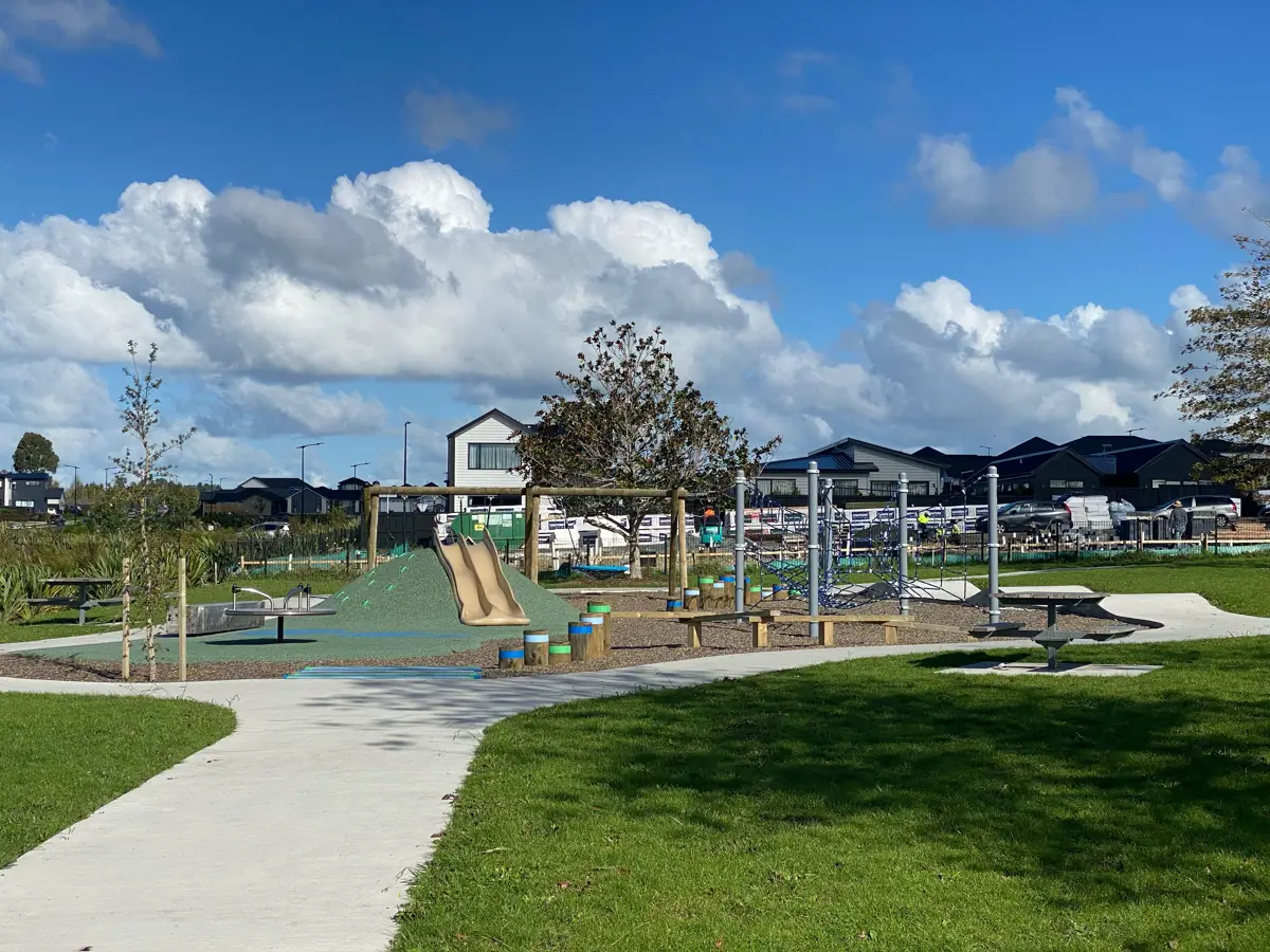 Photo of Milldale Playground by ChrisB