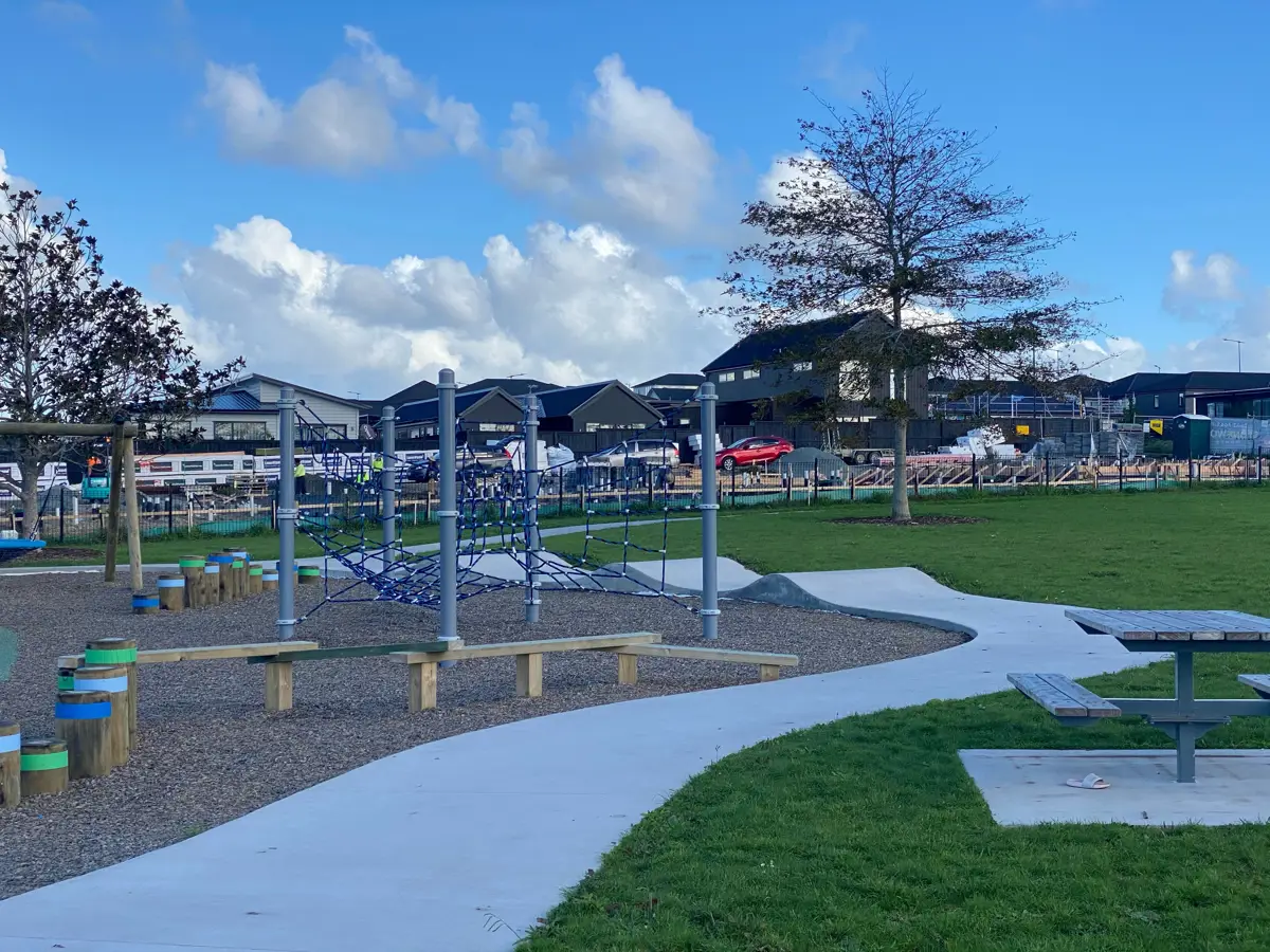 Photo of Milldale Playground by ChrisB