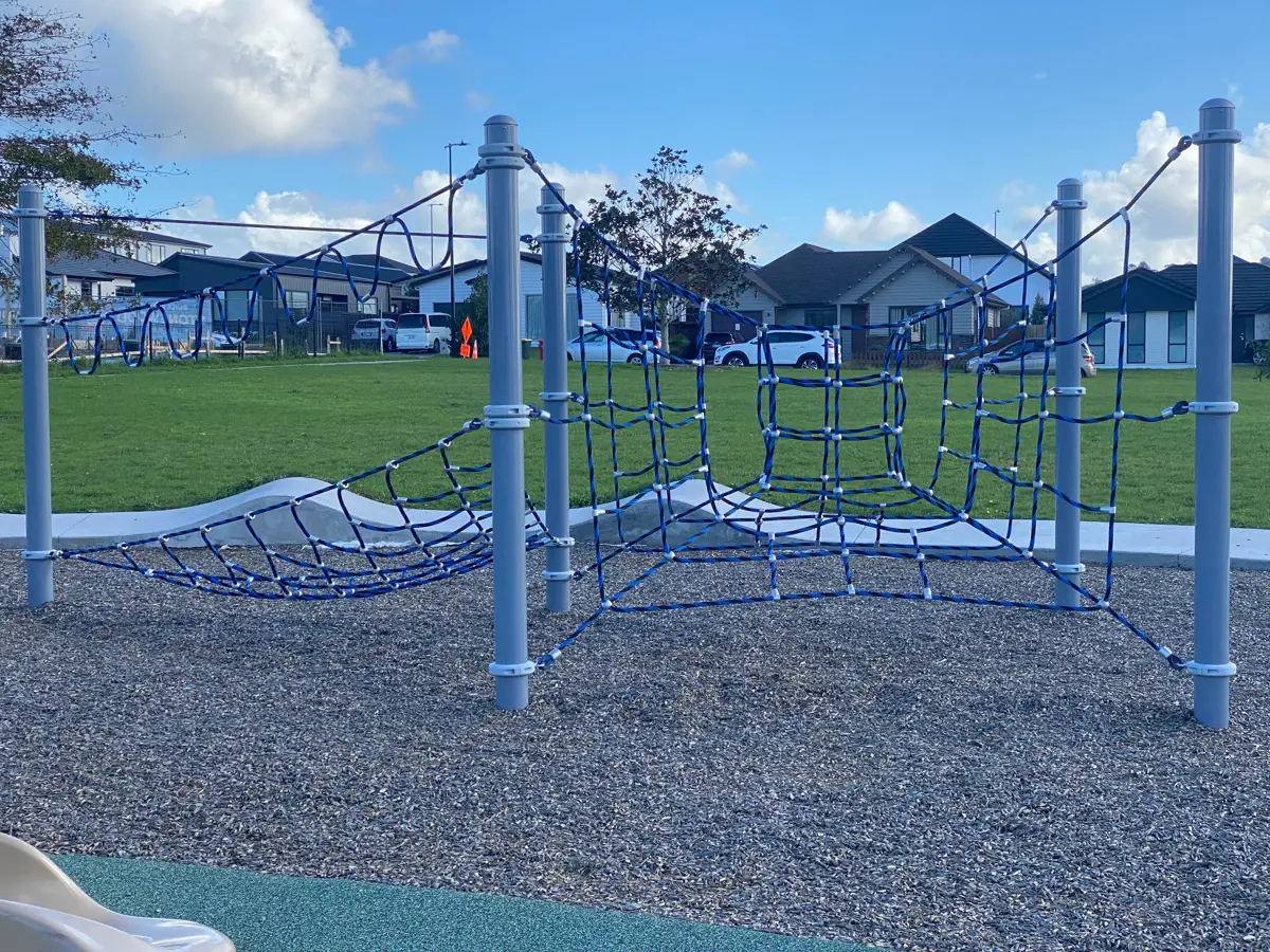 Milldale Playground playground photo