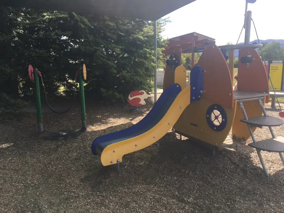 Photo of McMurdo Park by MarisaM