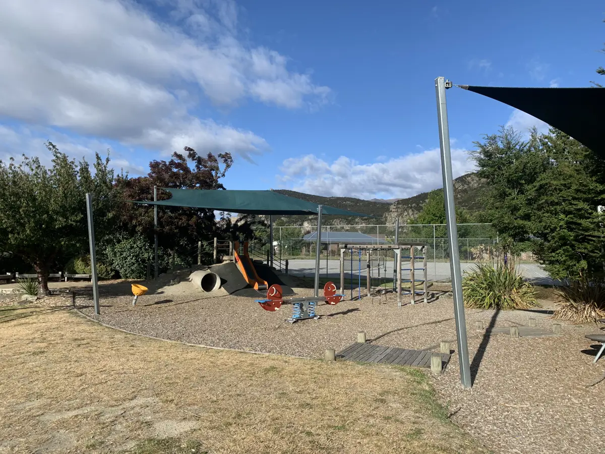 Photo of McMurdo Park by JonathanW