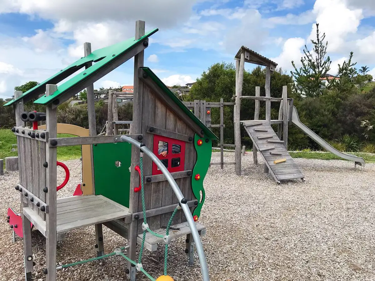 Photo of Harrowglen Drive Playground & Bike Track by PlayGoKids