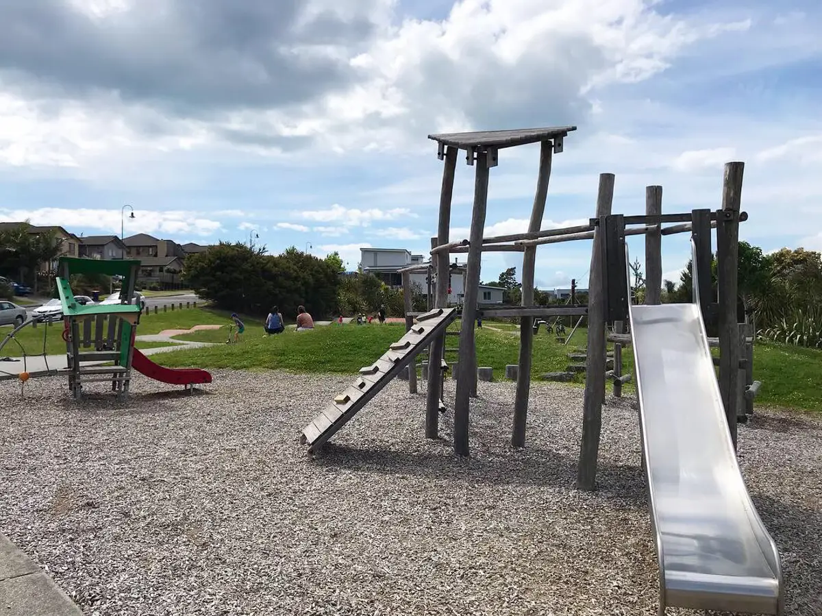 Photo of Harrowglen Drive Playground & Bike Track by PlayGoKids