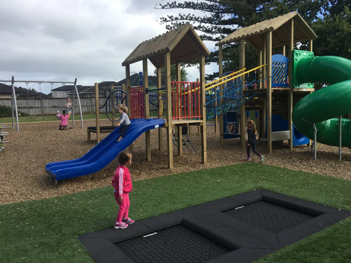 Blundell Park playground photo