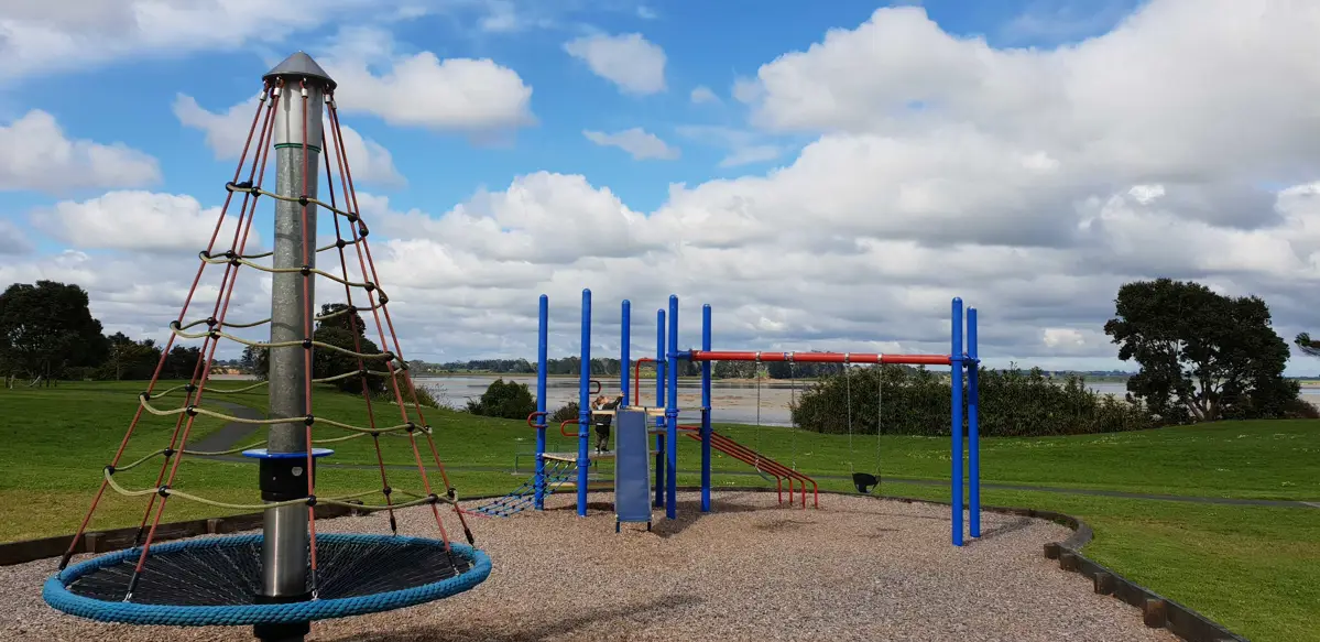 Walter Strevens Reserve playground photo