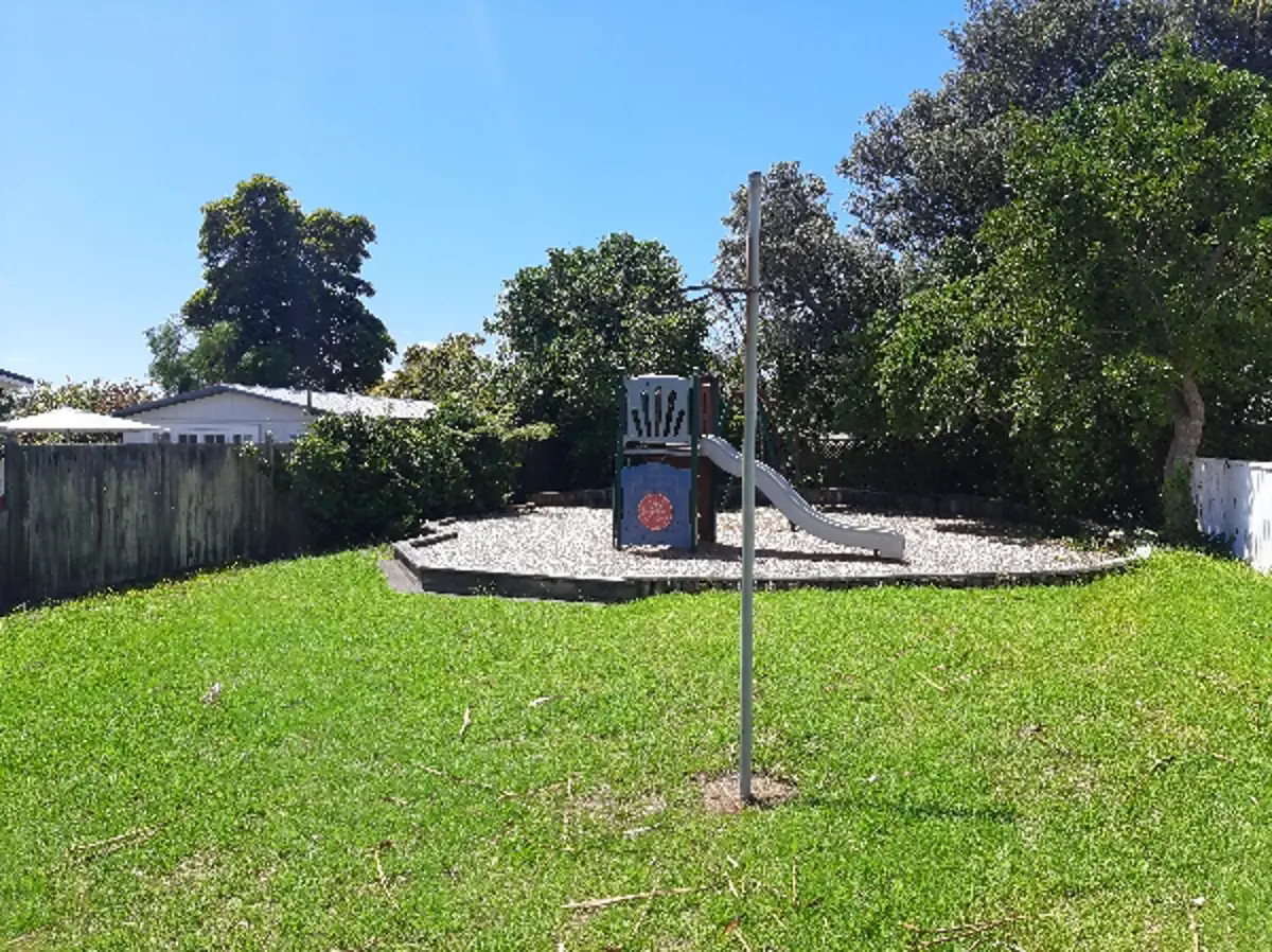 Kiwi Reserve playground photo