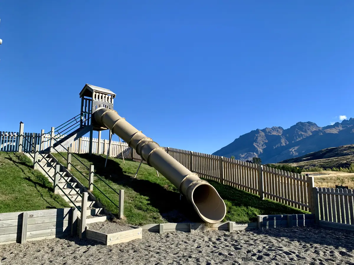 Jack Tewa Park Playground playground photo