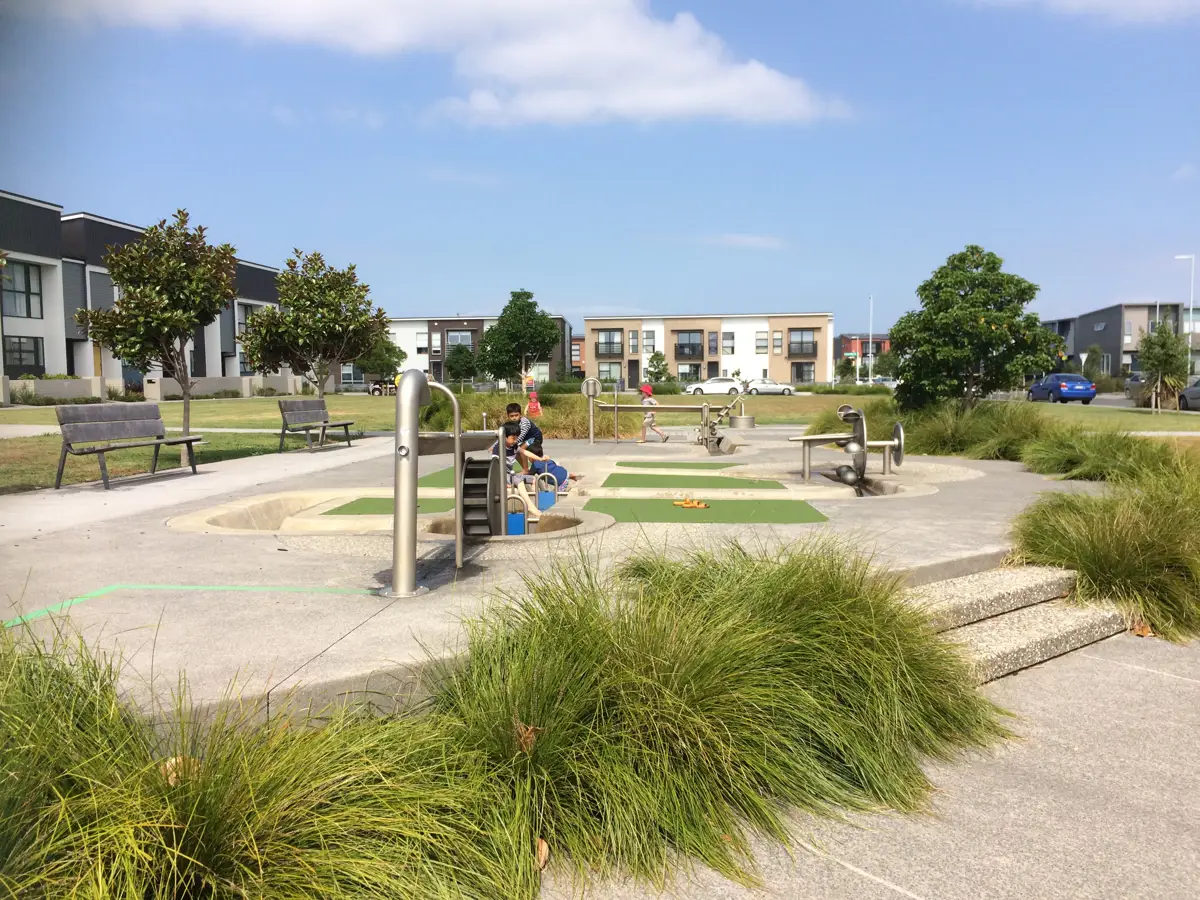 Catalina Water Play Park playground photo