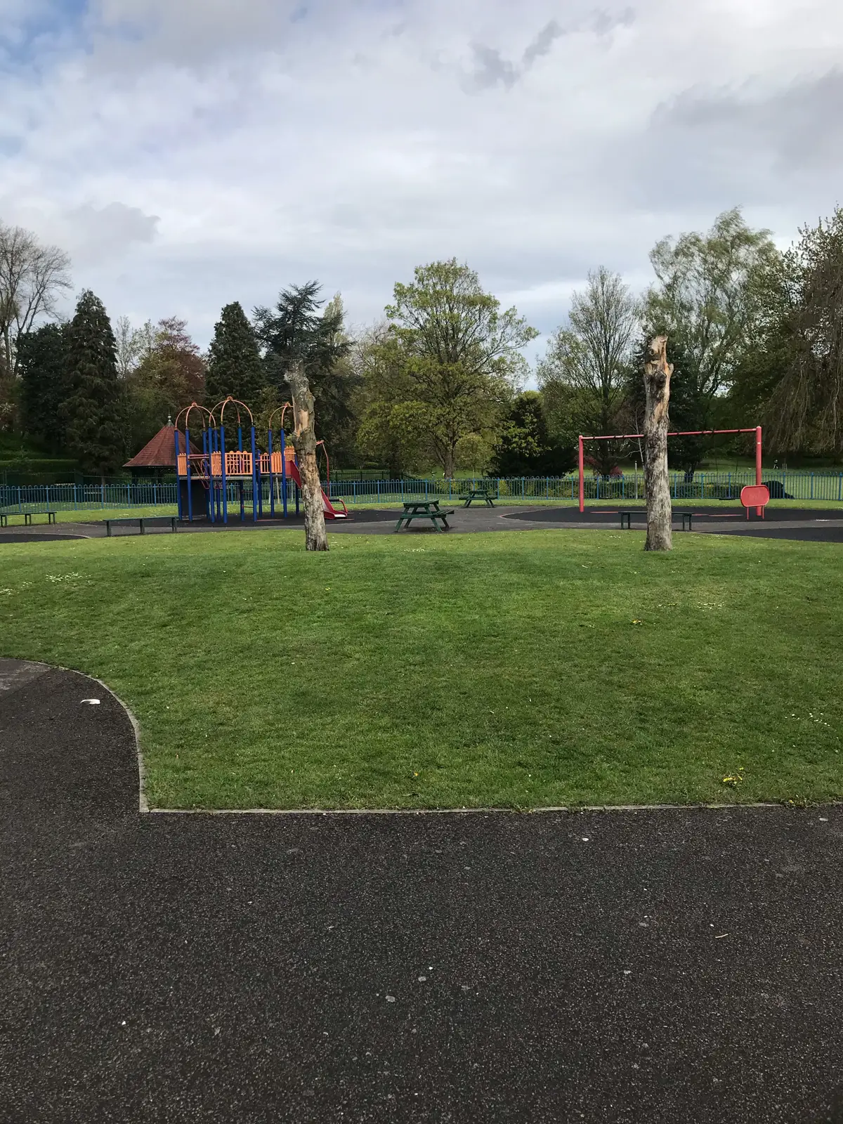 Photo of Brunswick Park by ZoeS