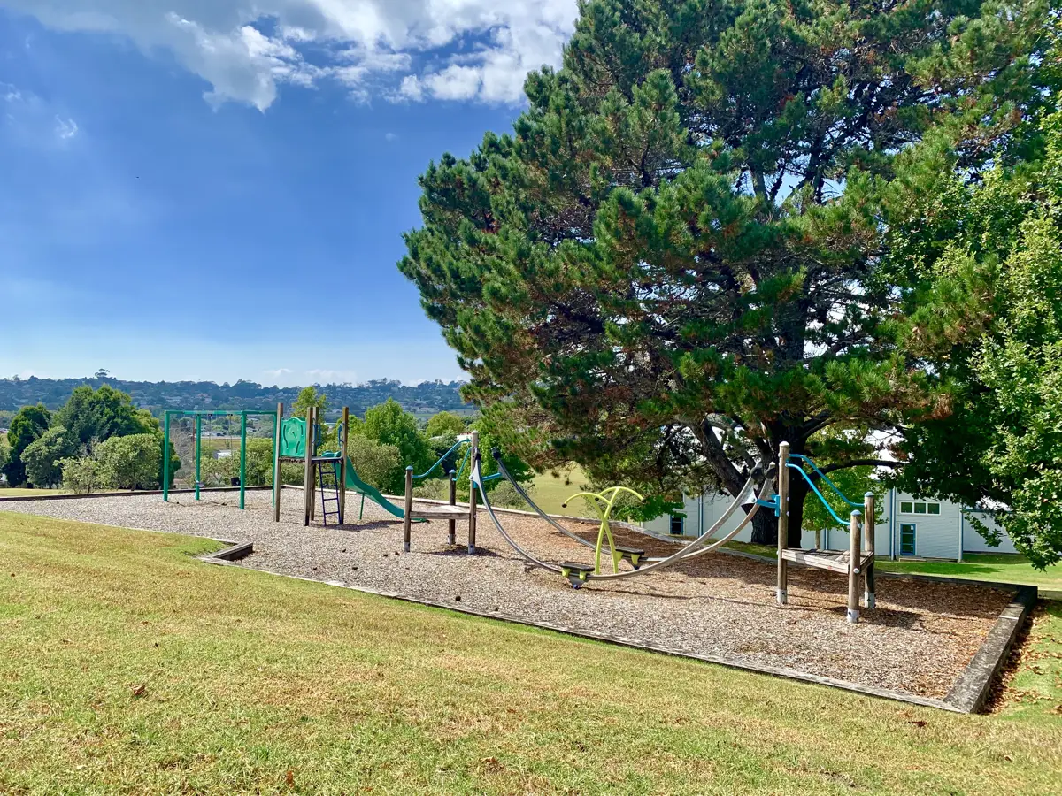 Target Reserve playground photo
