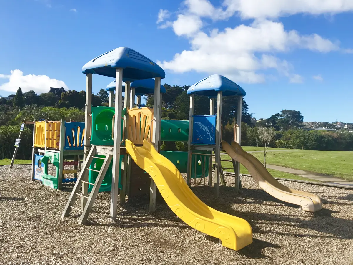 Stanmore Bay Leisure Centre Playground playground photo