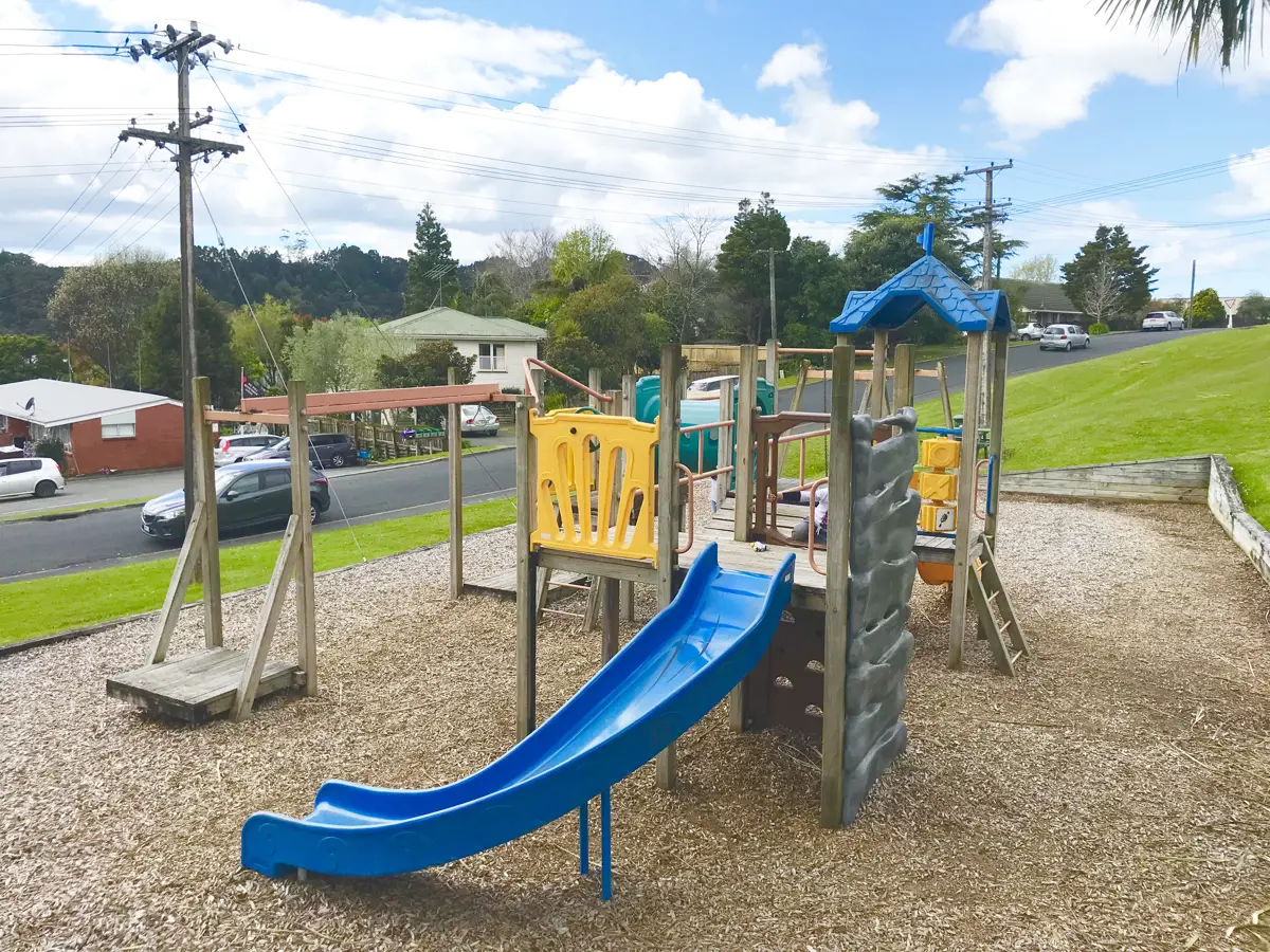 Hexham Street Playground playground photo
