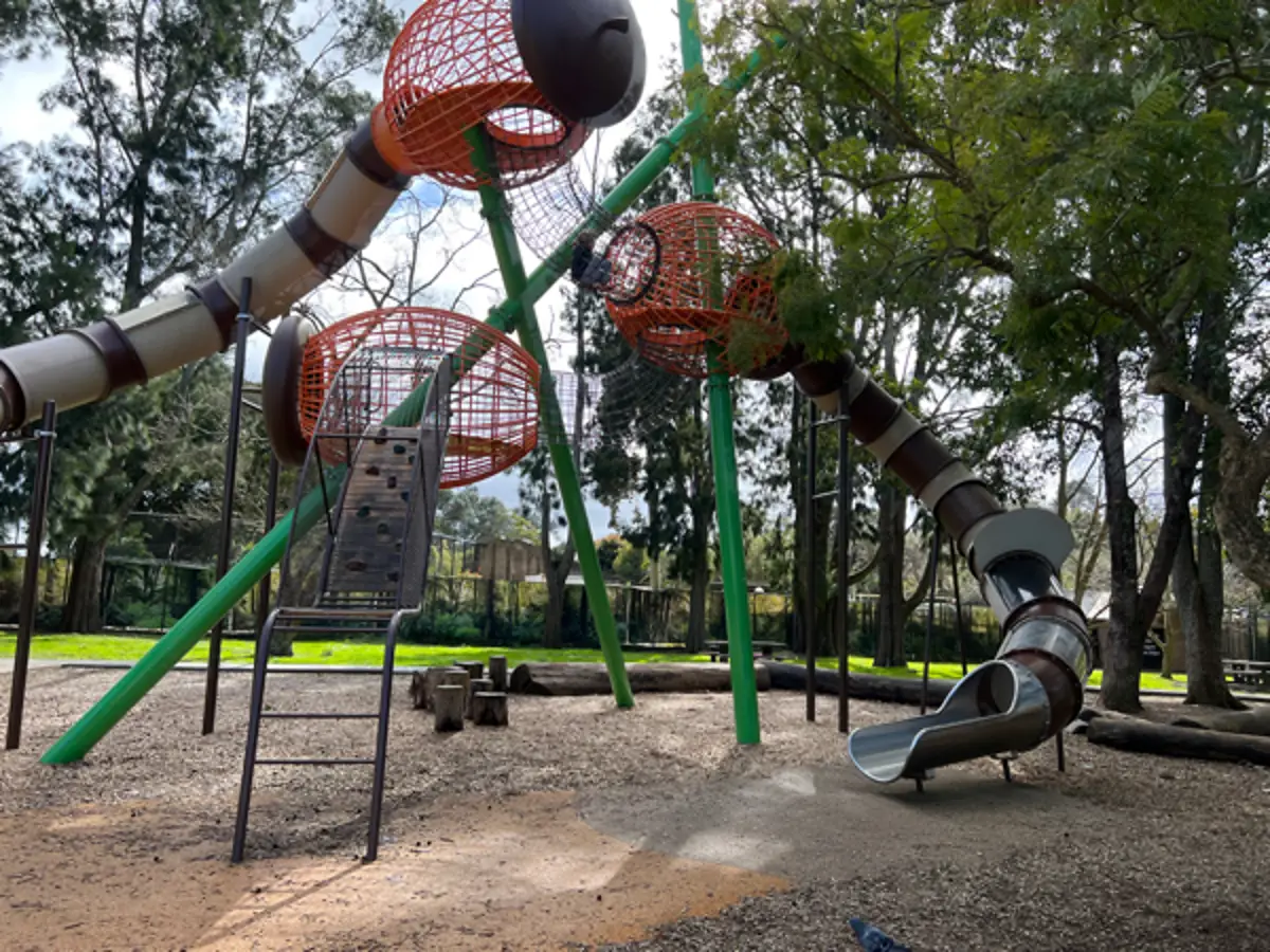 Photo of Western Springs Lakeside Park by thecyberpr