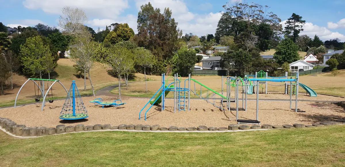 Emerald Valley playground photo