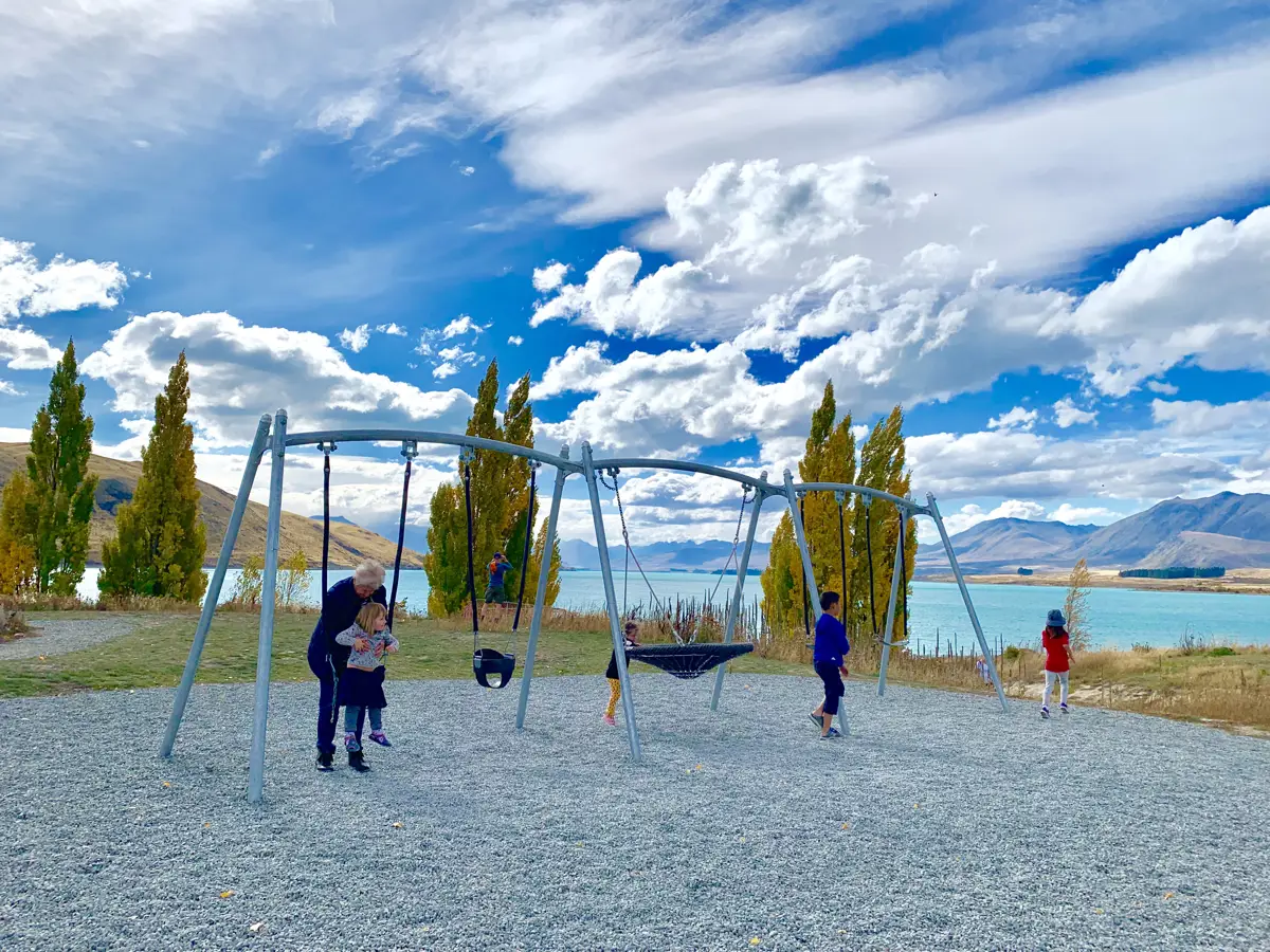 Photo of Lake Tekapo Playground by PlayGoKids