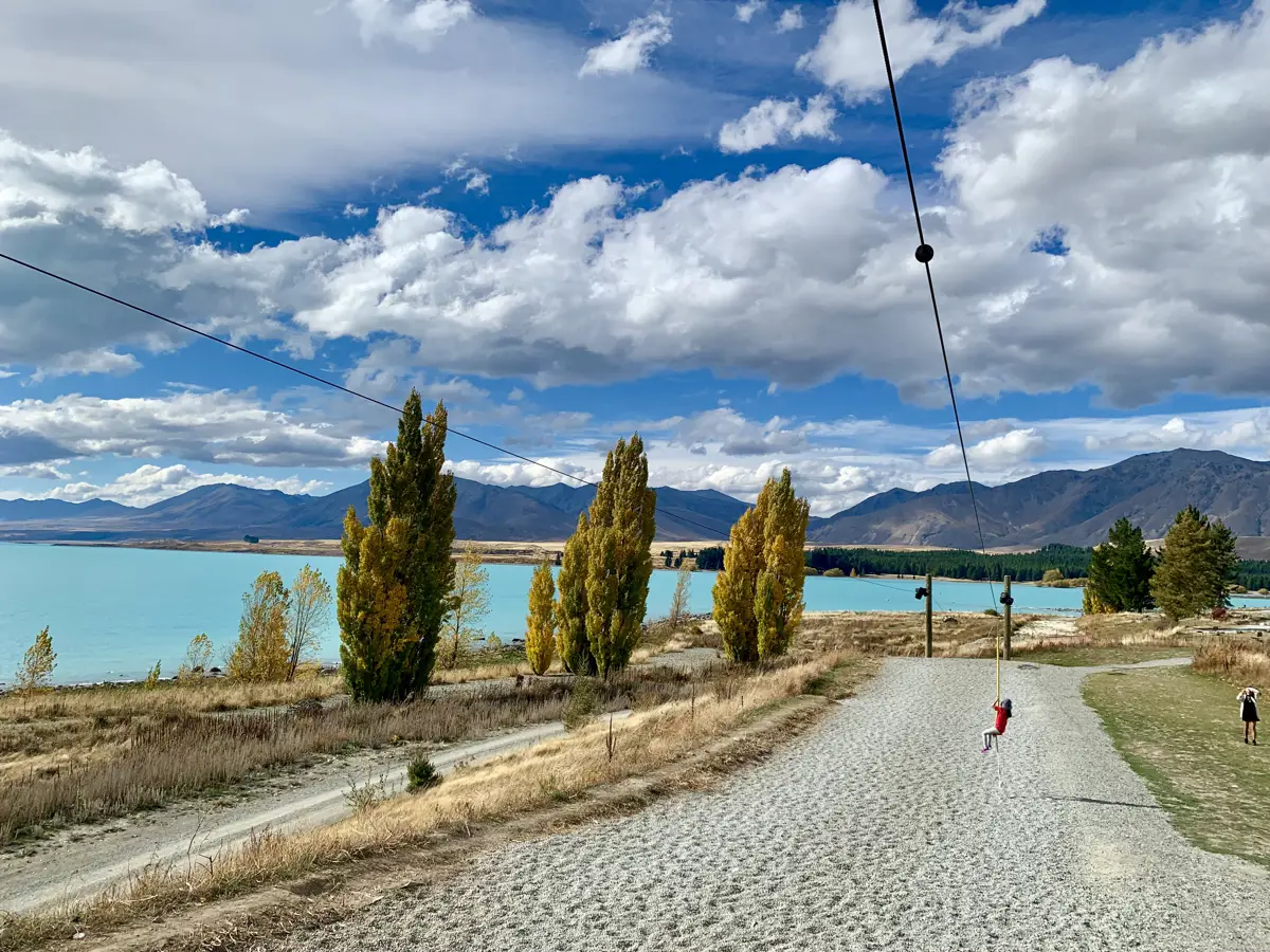Photo of Lake Tekapo Playground by PlayGoKids