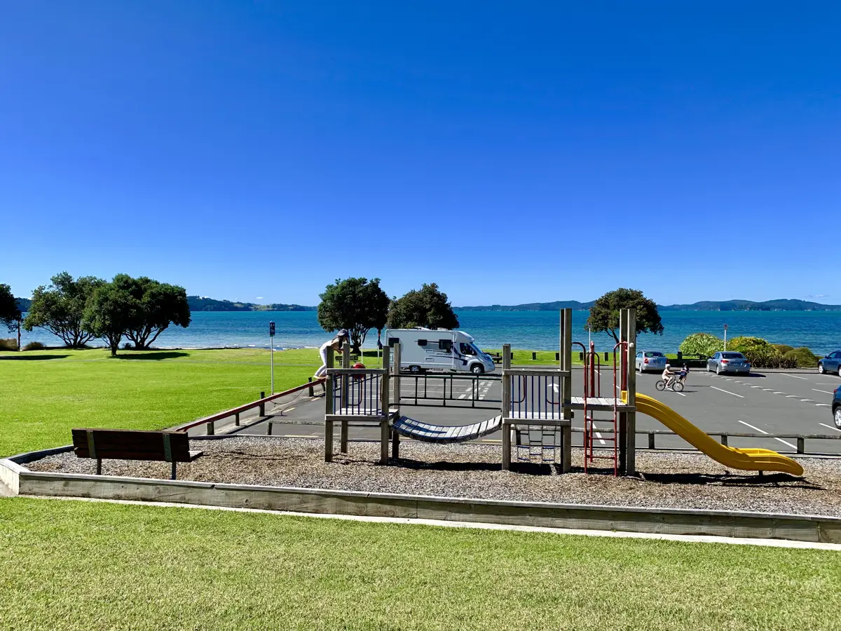 Sunburst Ave Playground playground photo