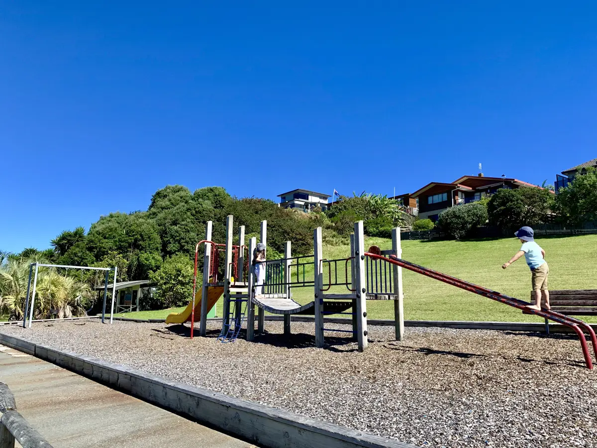Photo of Sunburst Ave Playground by PlayGoKids