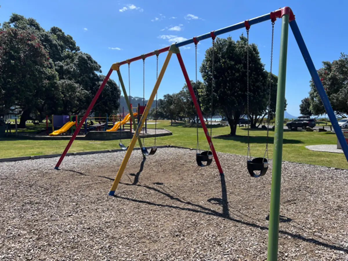 Photo of Mahy Reserve by thecyberpr
