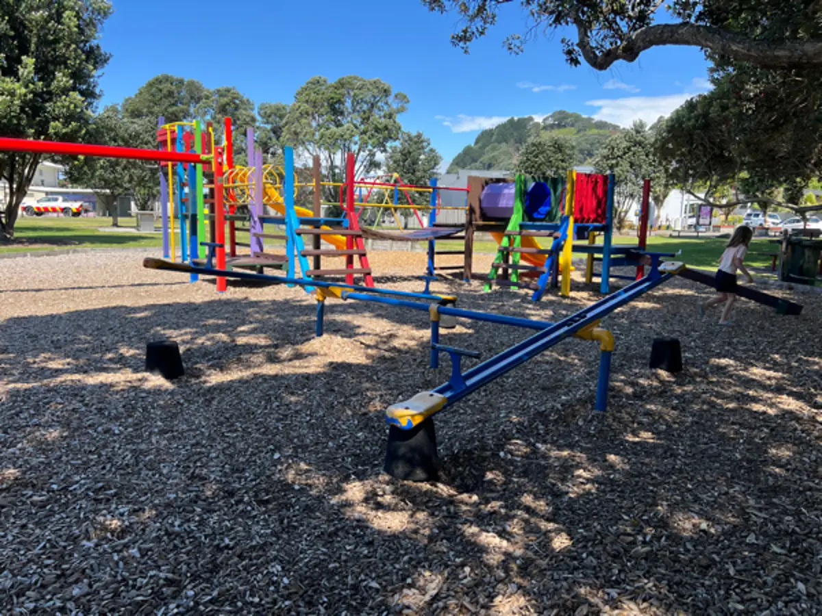 Photo of Mahy Reserve by thecyberpr