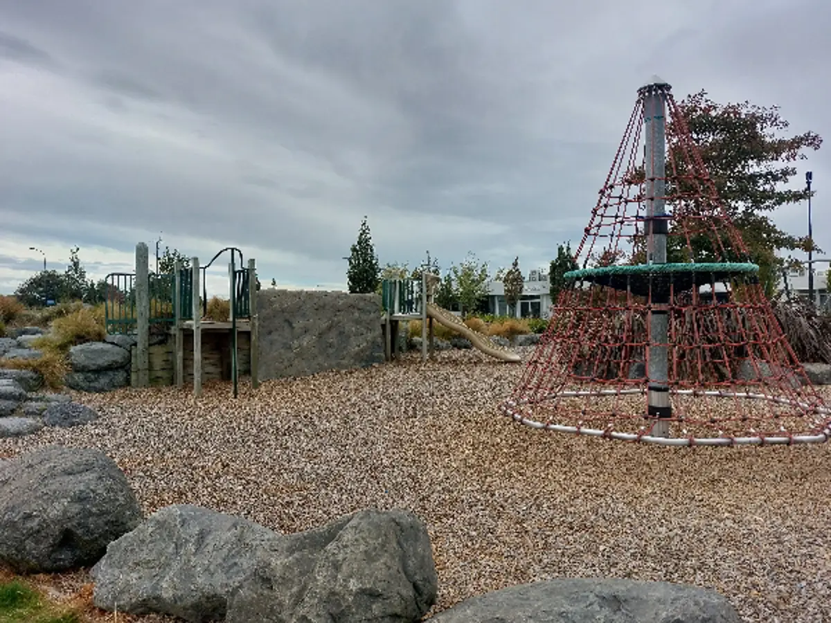 Castleton Drive Playground playground photo