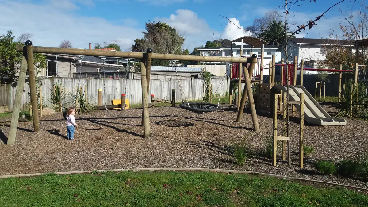 Wanita Reserve playground photo