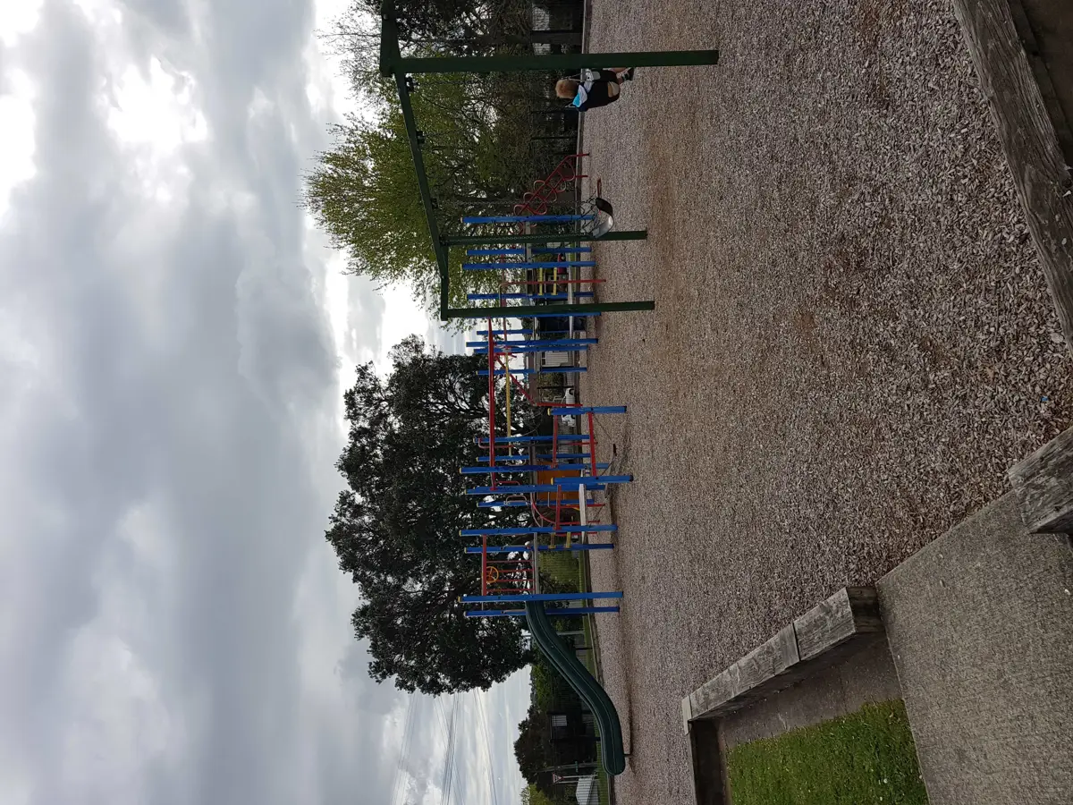 Windy Ridge Reserve playground photo