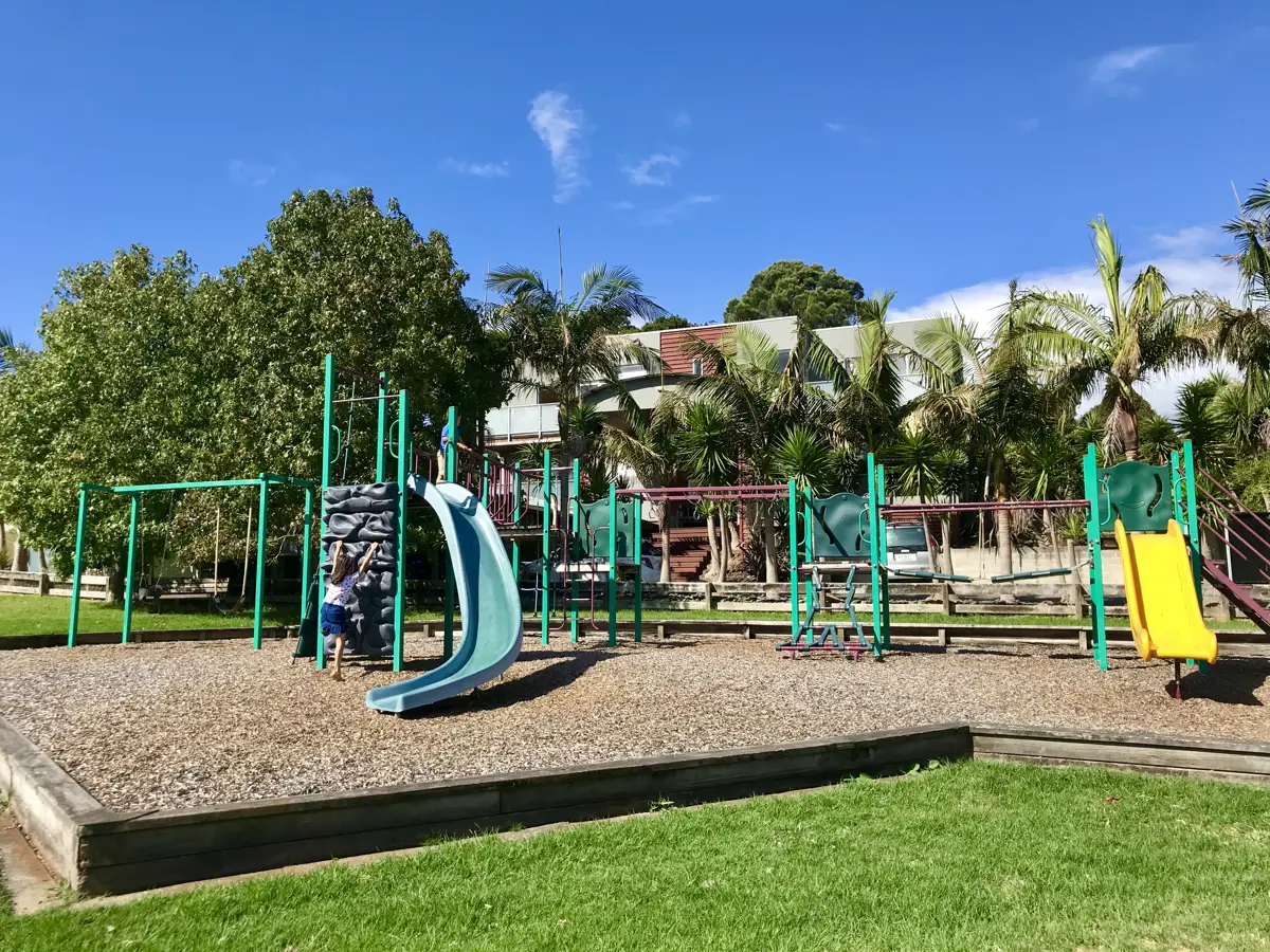Regency Park Drive playground photo