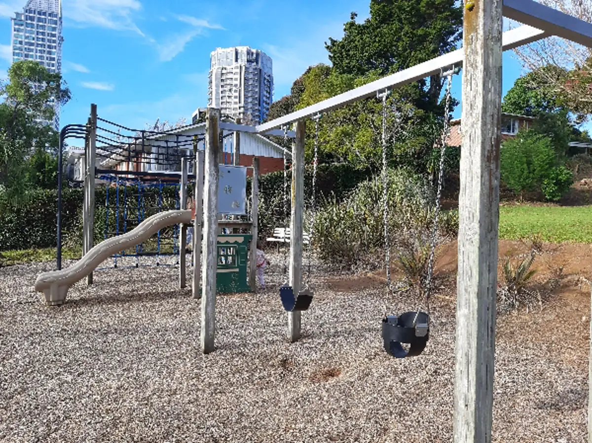 Northcroft St Playground playground photo