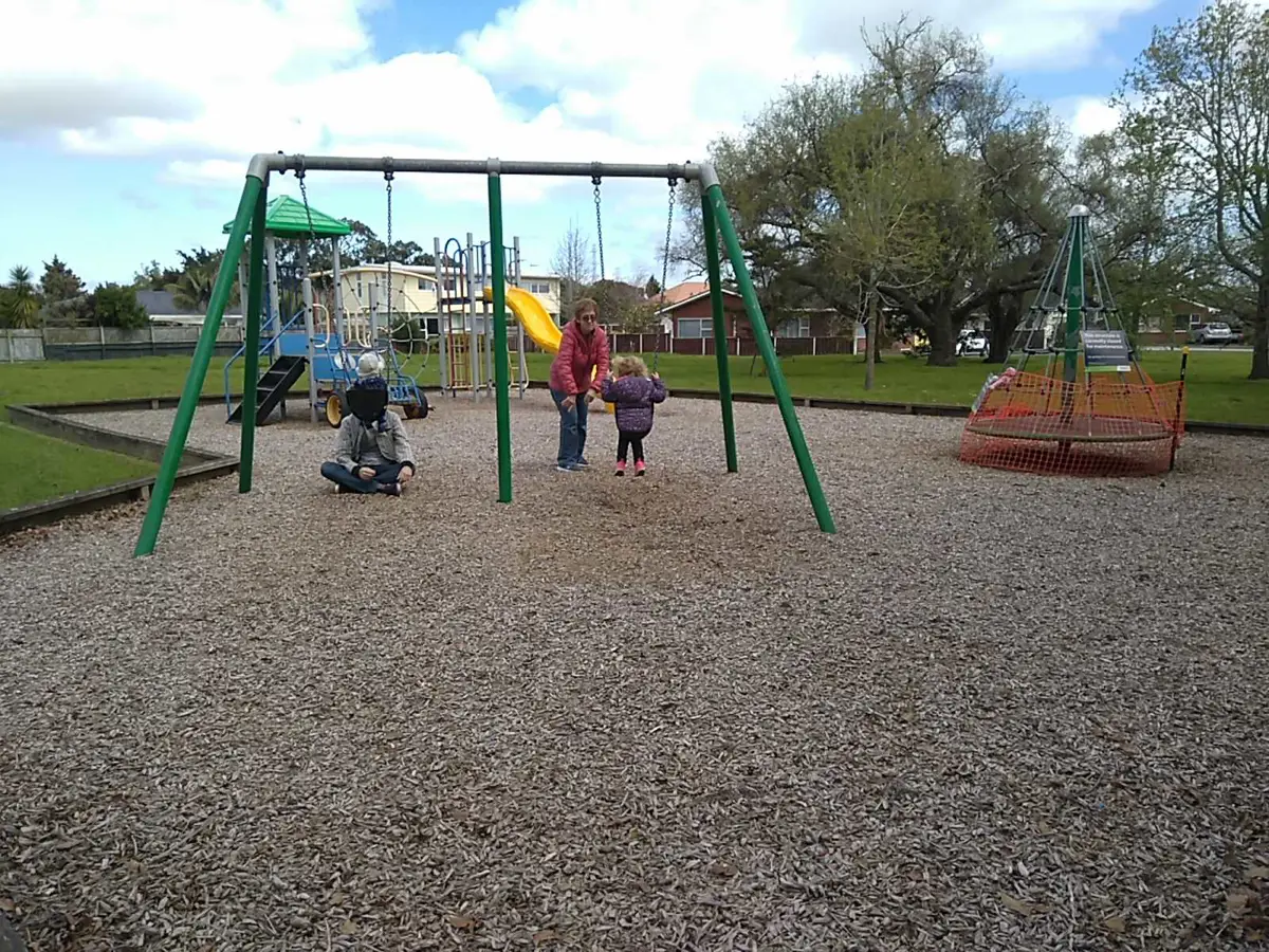 Browns Ave Playground playground photo
