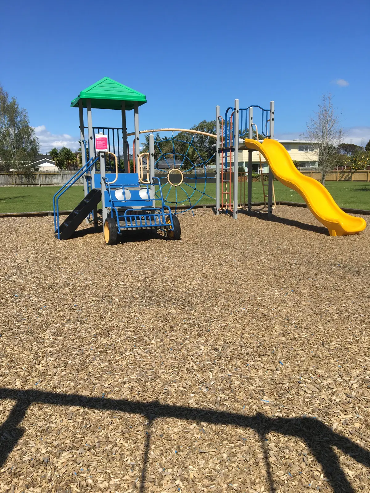 Photo of Browns Ave Playground by MarisaM