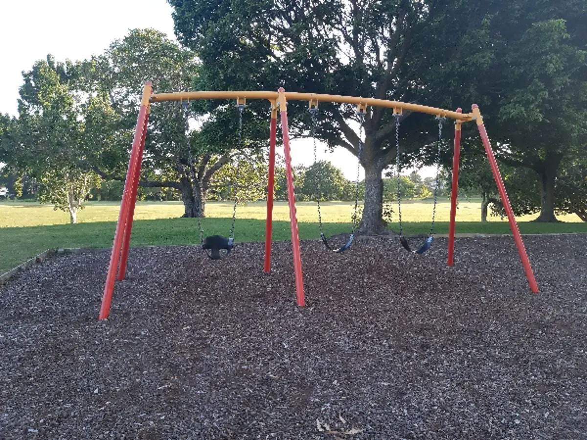Nelson Park playground photo