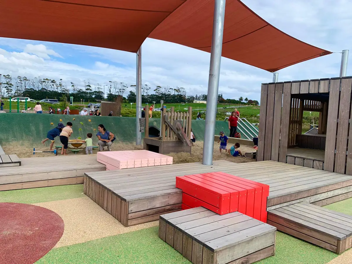 Photo of Kopupaka Reserve by PlayGoKids