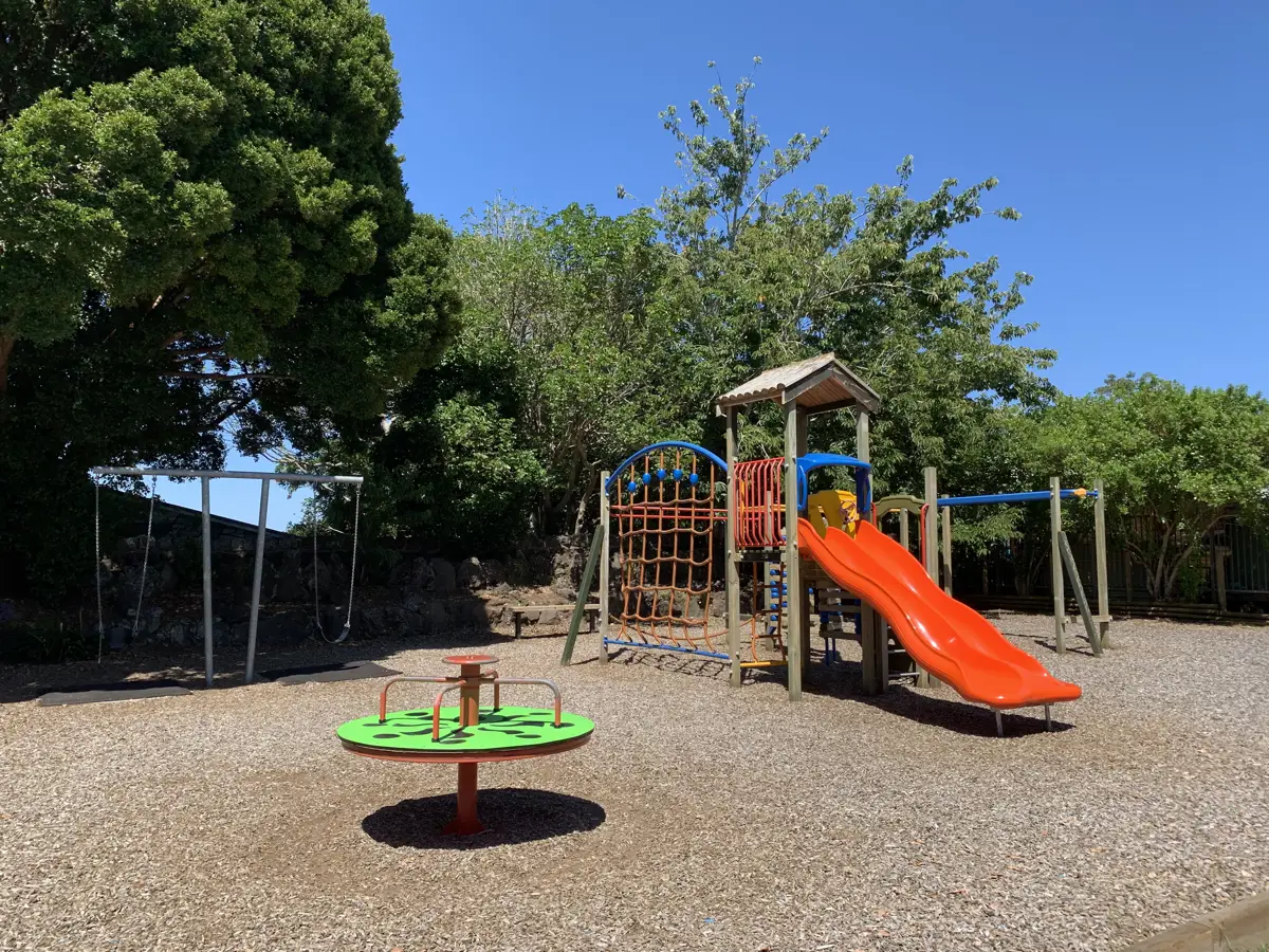 Nicholson Park playground photo