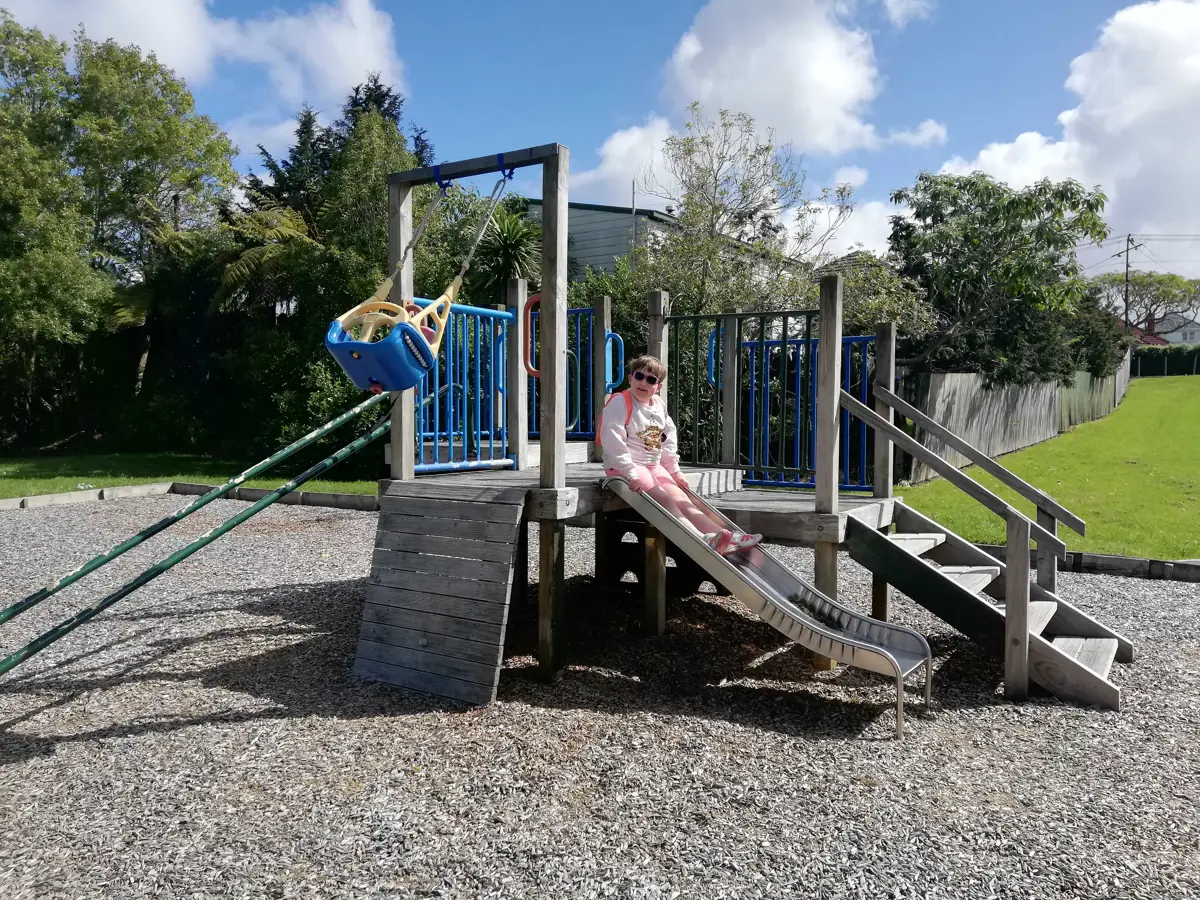 Rawalpindi Reserve playground photo