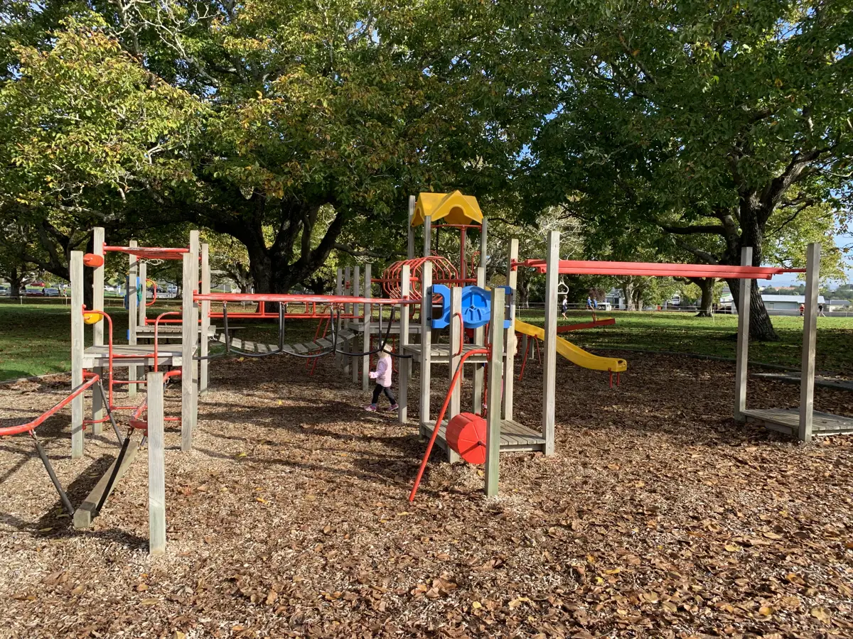 Waipuna Park Playground  playground photo