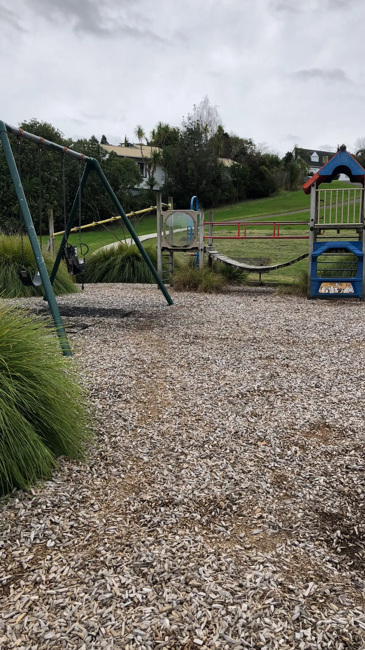 Nigel Road playground photo