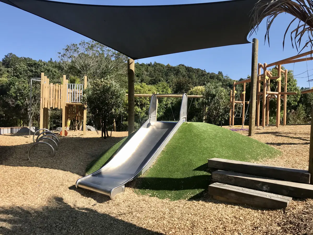 Photo of Manuka Reserve Playground by PlayGoKids