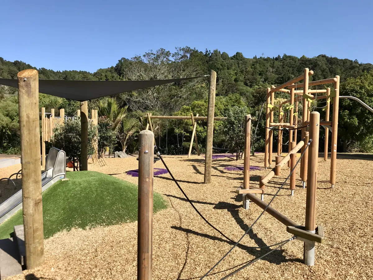 Manuka Reserve Playground playground photo