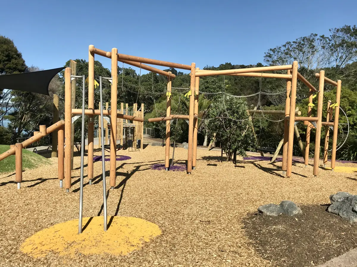 Photo of Manuka Reserve Playground by PlayGoKids