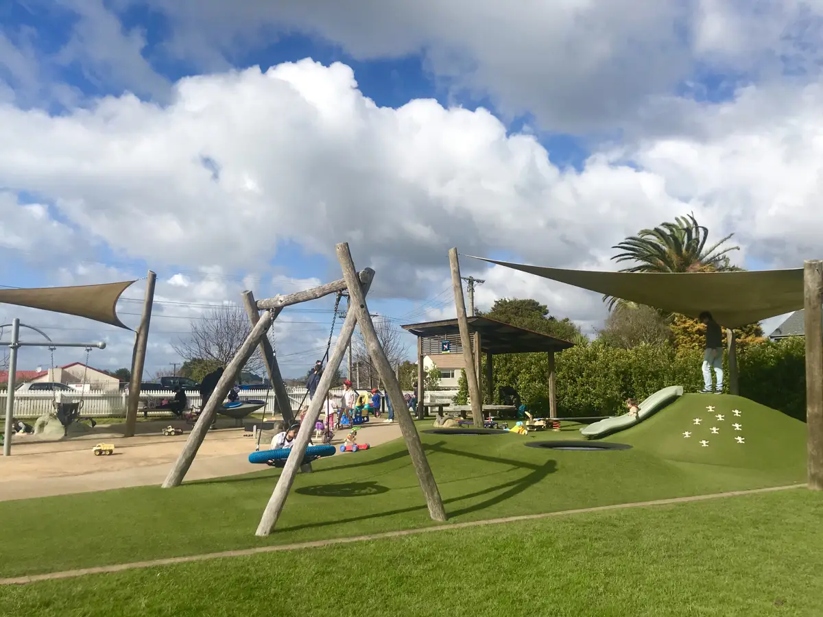 Photo of Lake Town Green by PlayGoKids