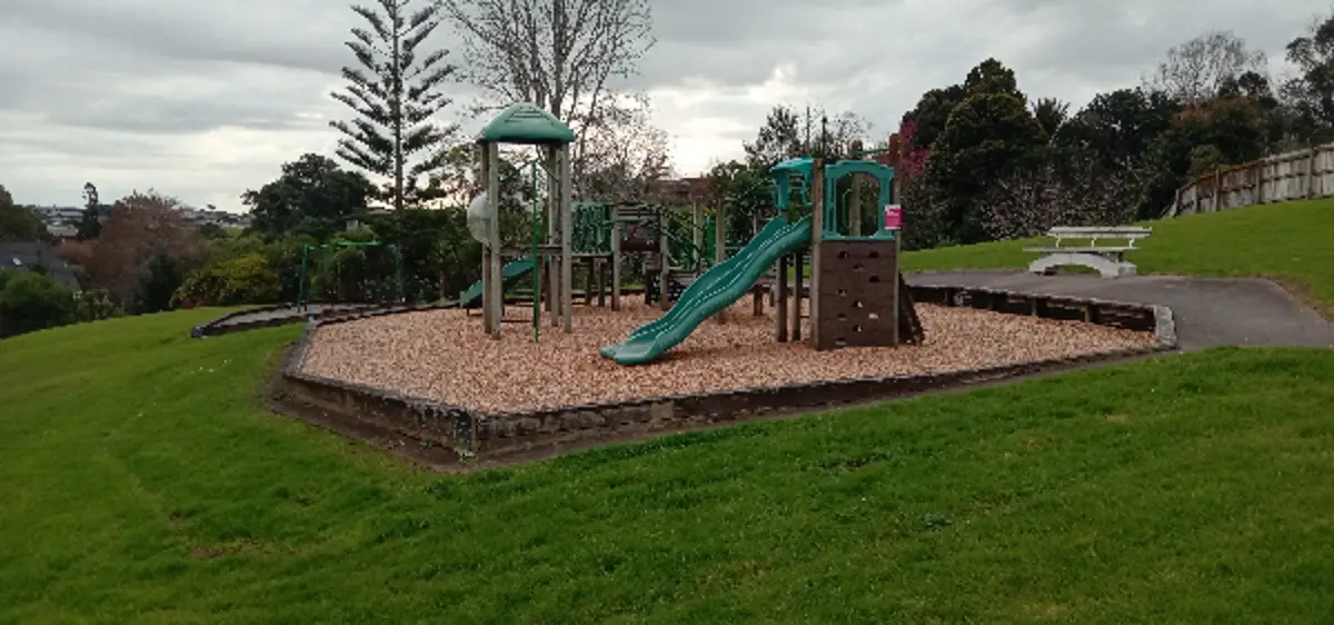 Pickwick Reserve playground photo