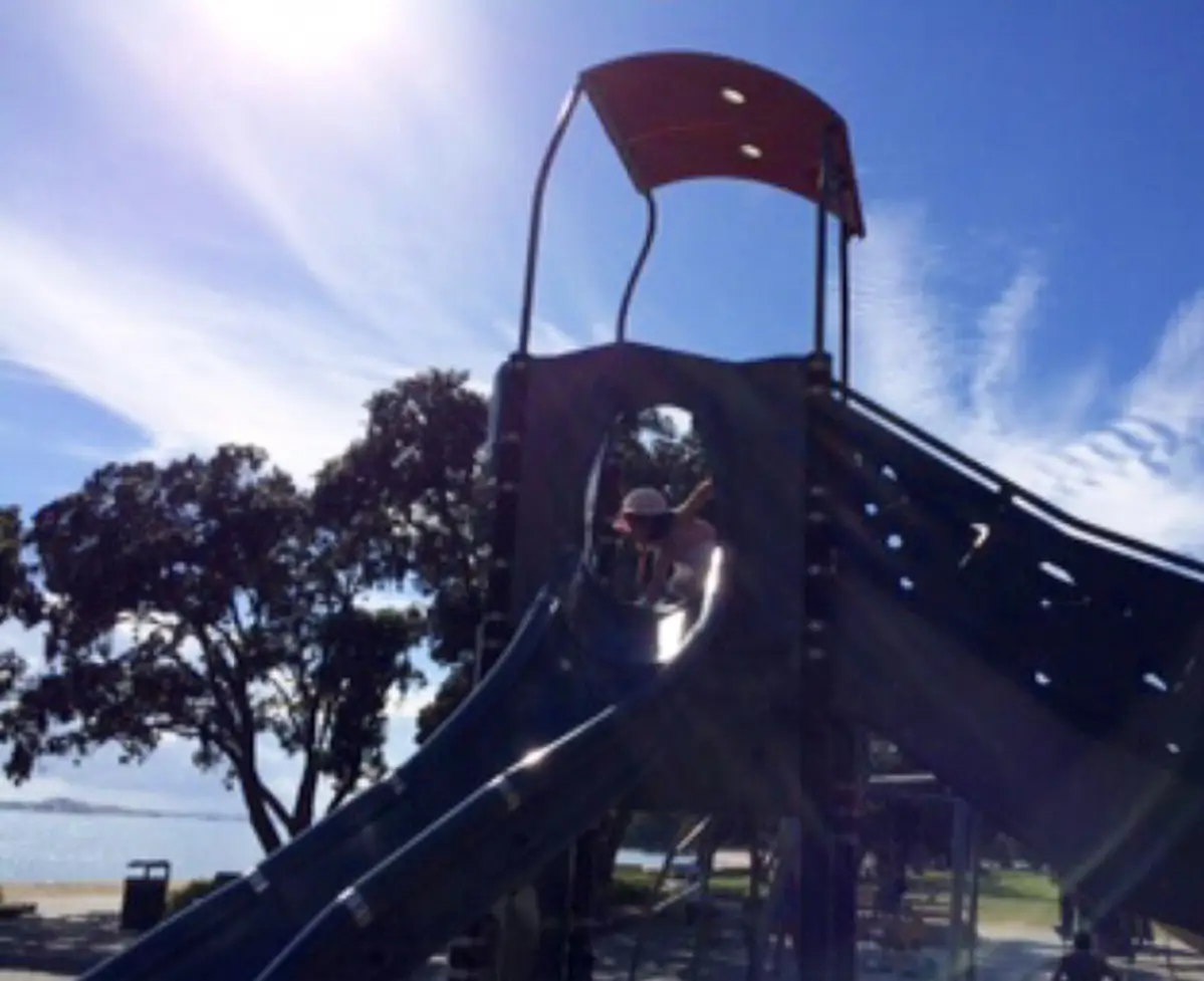 Mission Bay Playground playground photo
