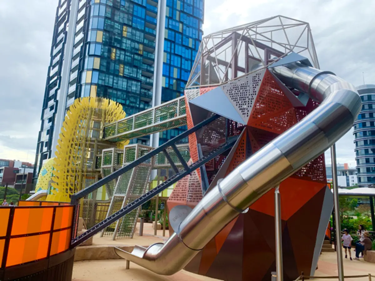 Photo of Wadanggari Park Playground by PlayGoKids