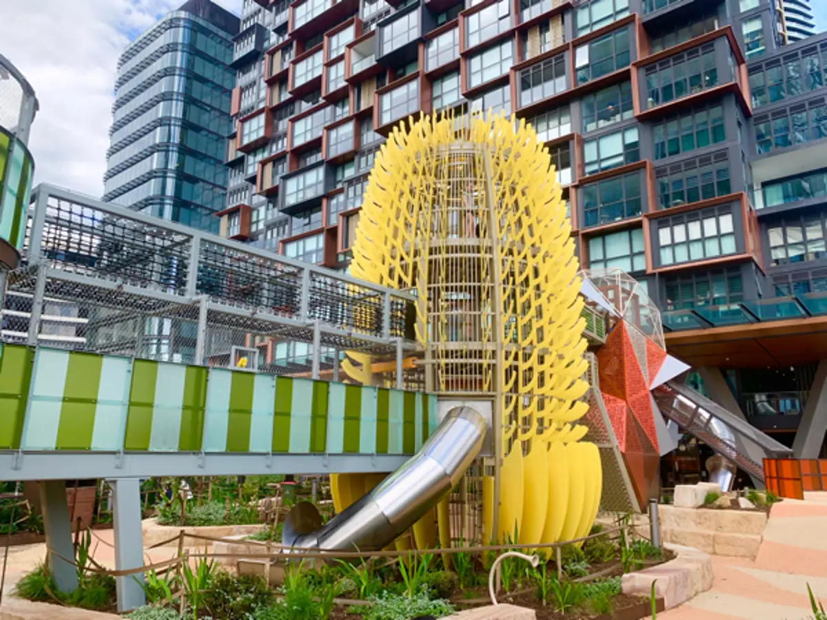 Photo of Wadanggari Park Playground by PlayGoKids
