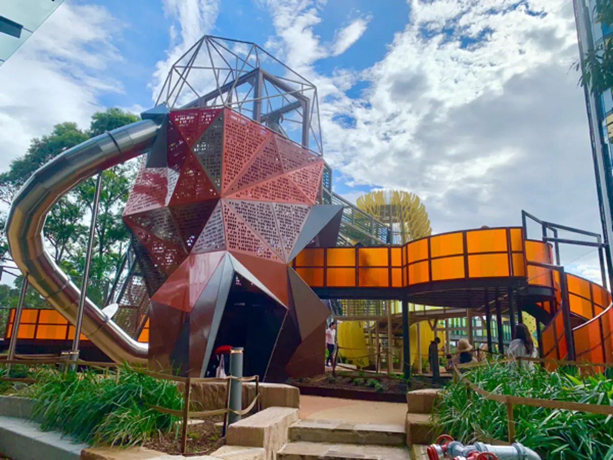 Wadanggari Park Playground playground photo