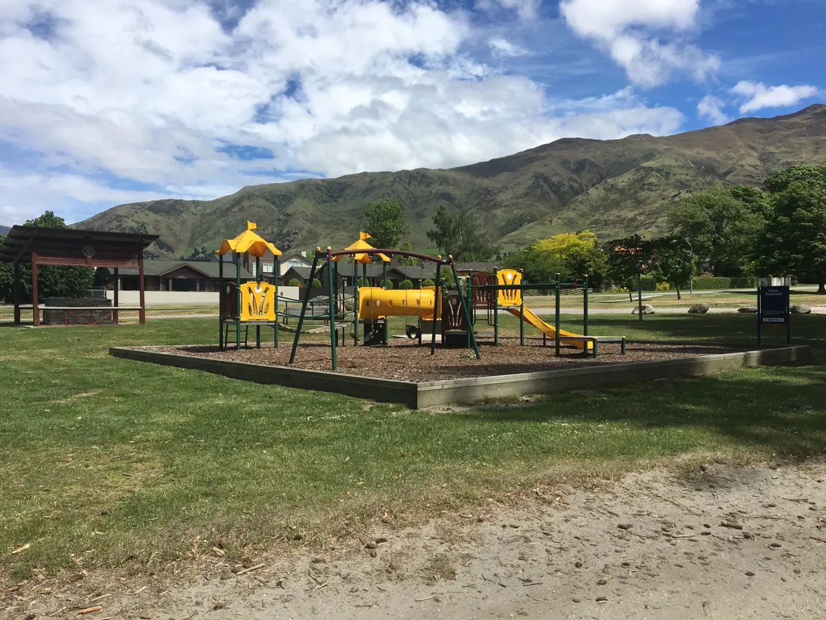 Wanaka Rotary Playground playground photo