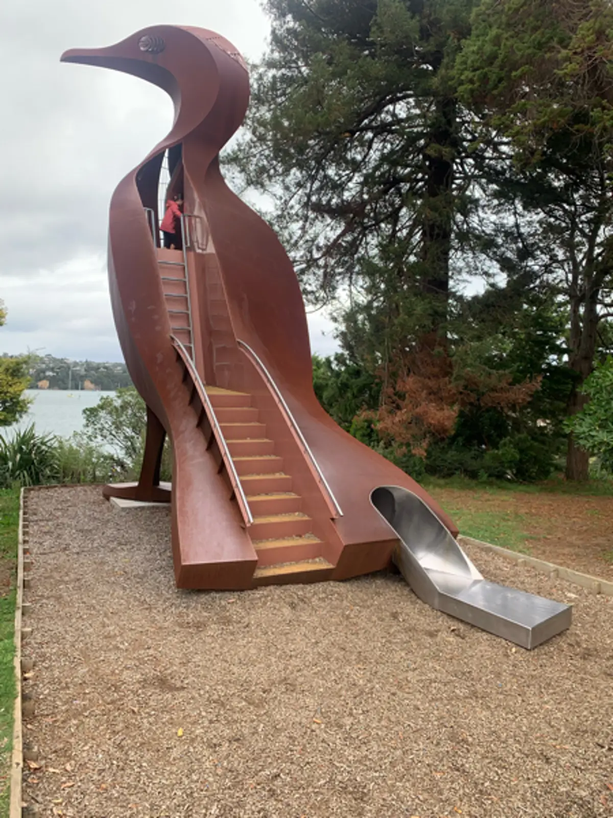 Photo of Harrier Point Park by PlayGoKids
