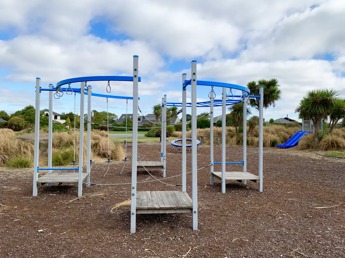 Fairway Reserve playground photo