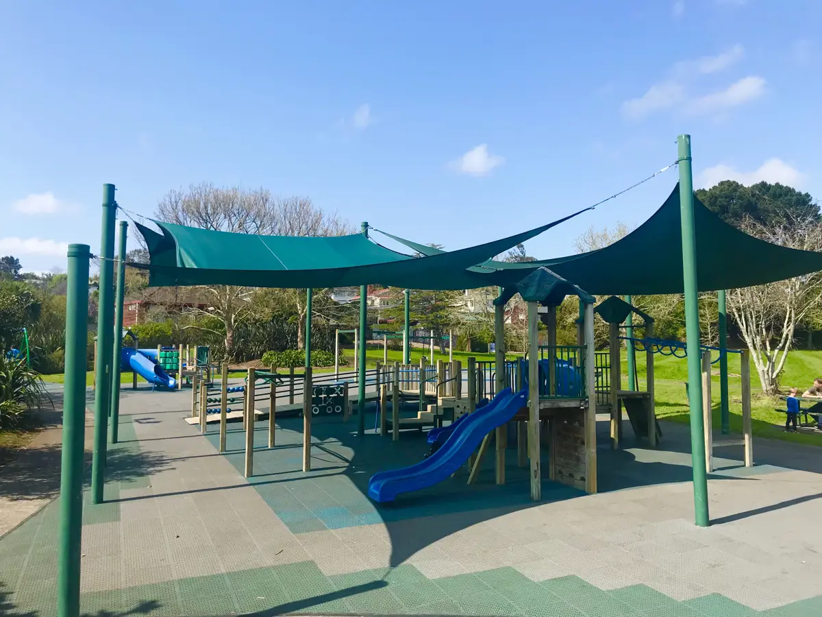 Hart Domain playground photo